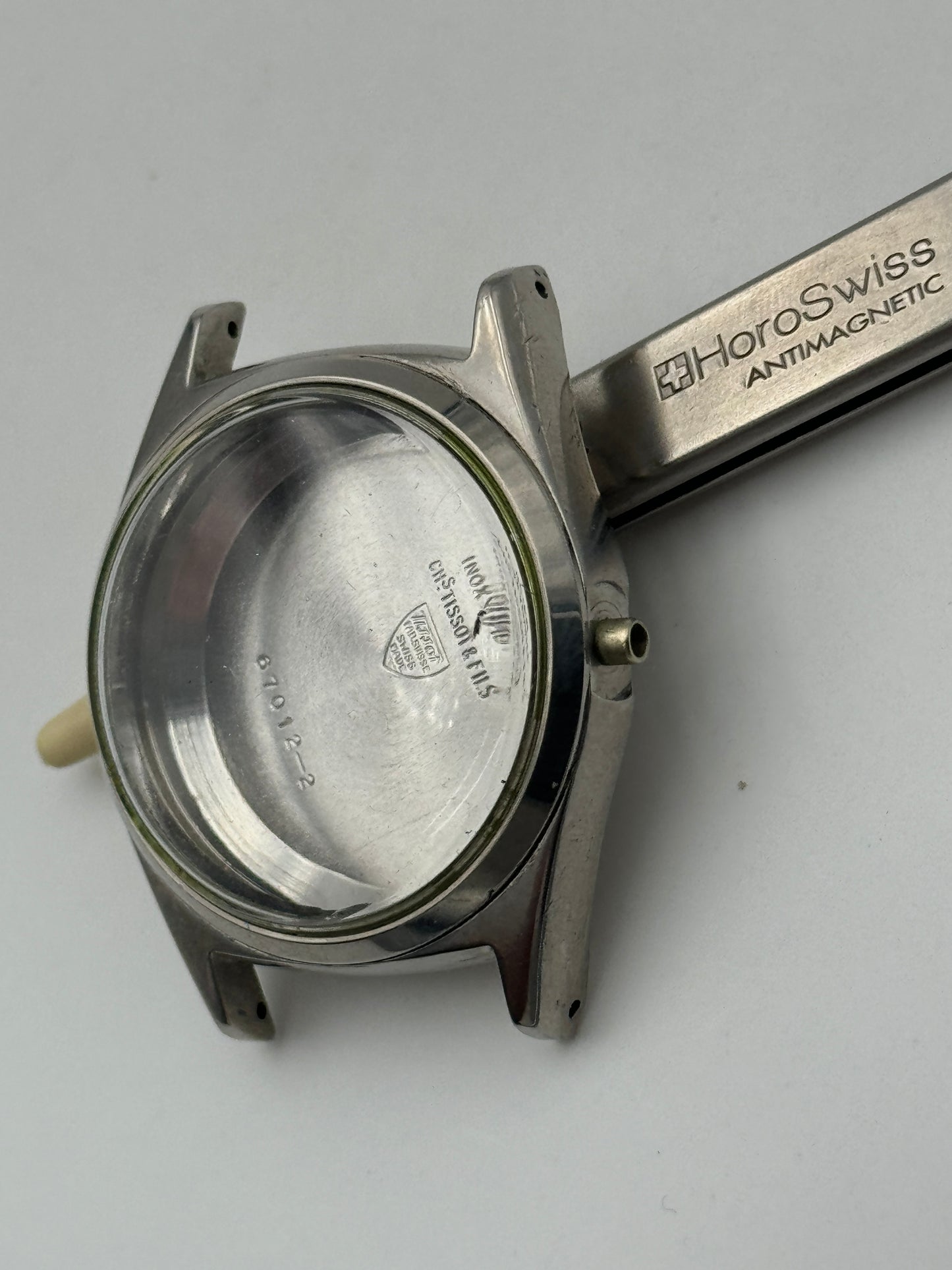 Tissot 67012-2 cassa case 35 mm