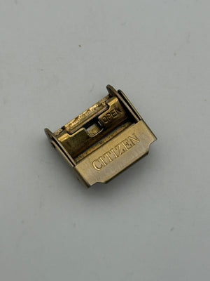 citizen chiusura dorata closer 15mm Japan