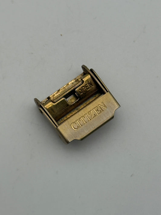 citizen chiusura dorata closer 15mm Japan