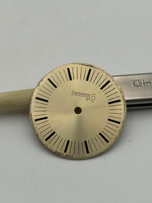 Eberhard quadrante dial 25 mm