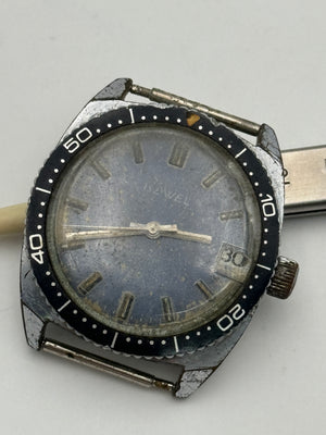 Rewel diver 33 mm for spare parts, per parti di ricambio
