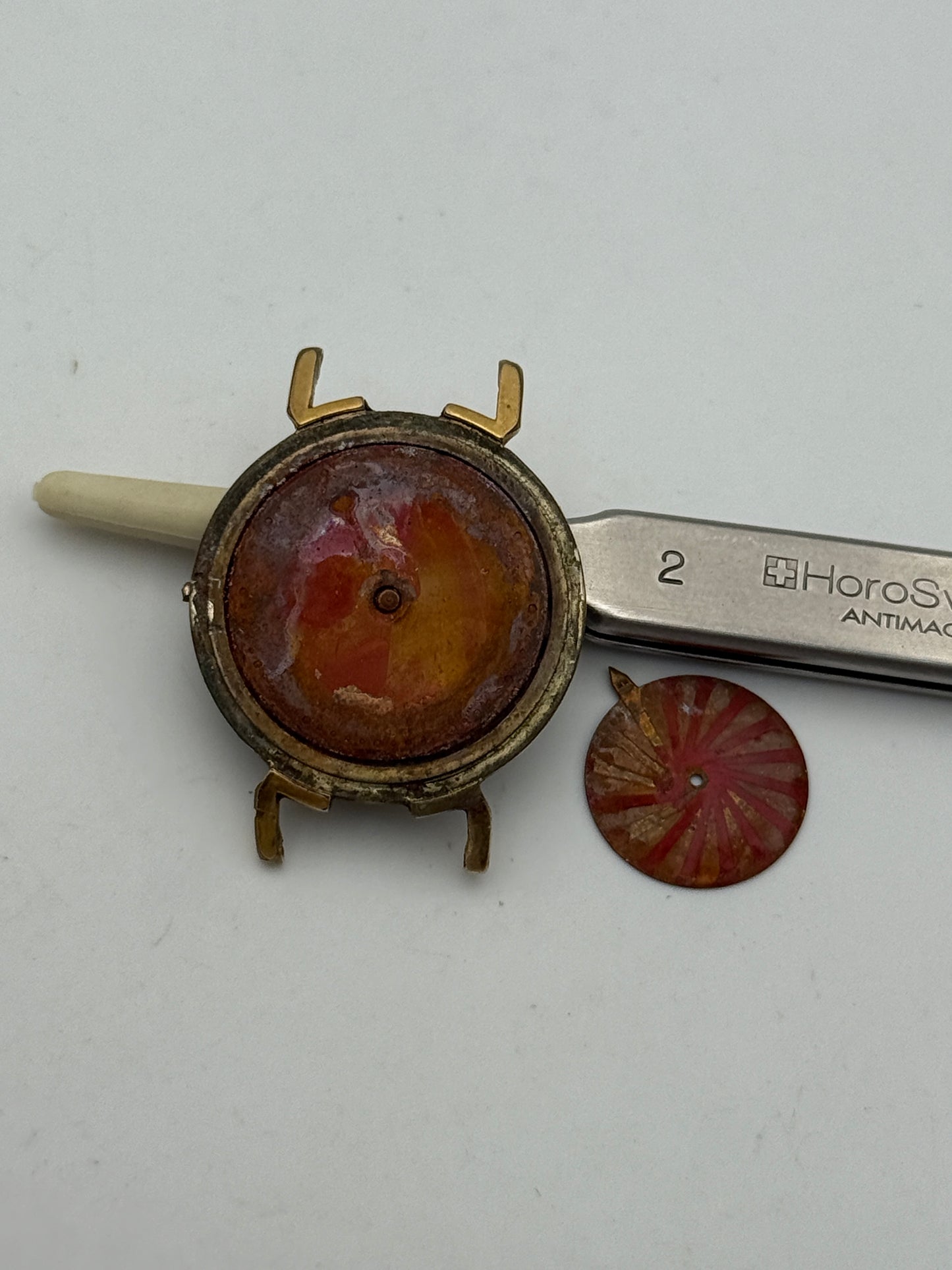 ernest borel 25.5mm