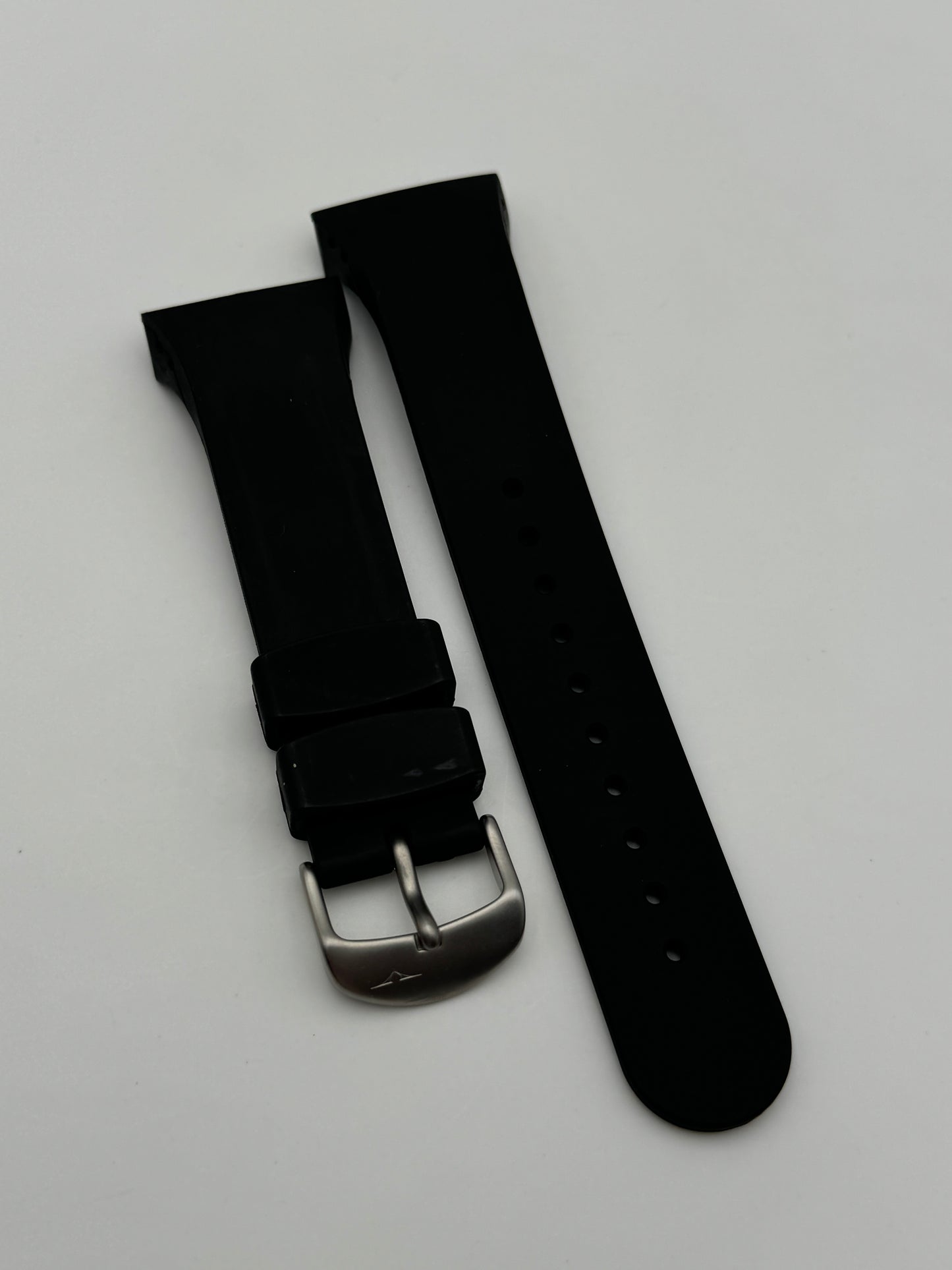 Citizen 59-T50368 cinturino in gomma strap rubber 27mm