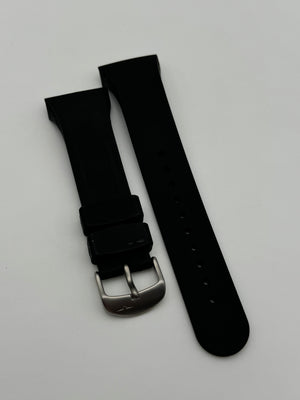 Citizen 59-T50368 cinturino in gomma strap rubber 27mm