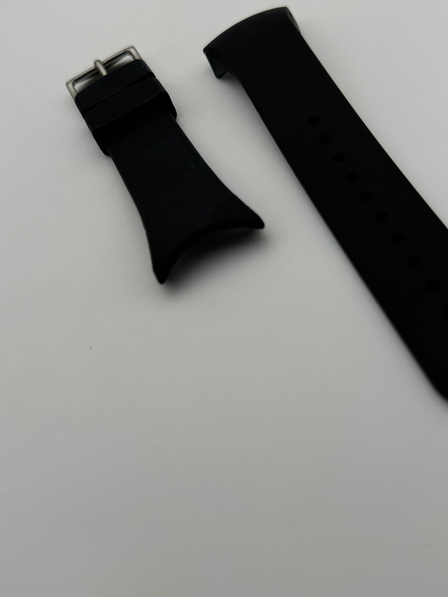 Citizen 59-T50368 cinturino in gomma strap rubber 27mm