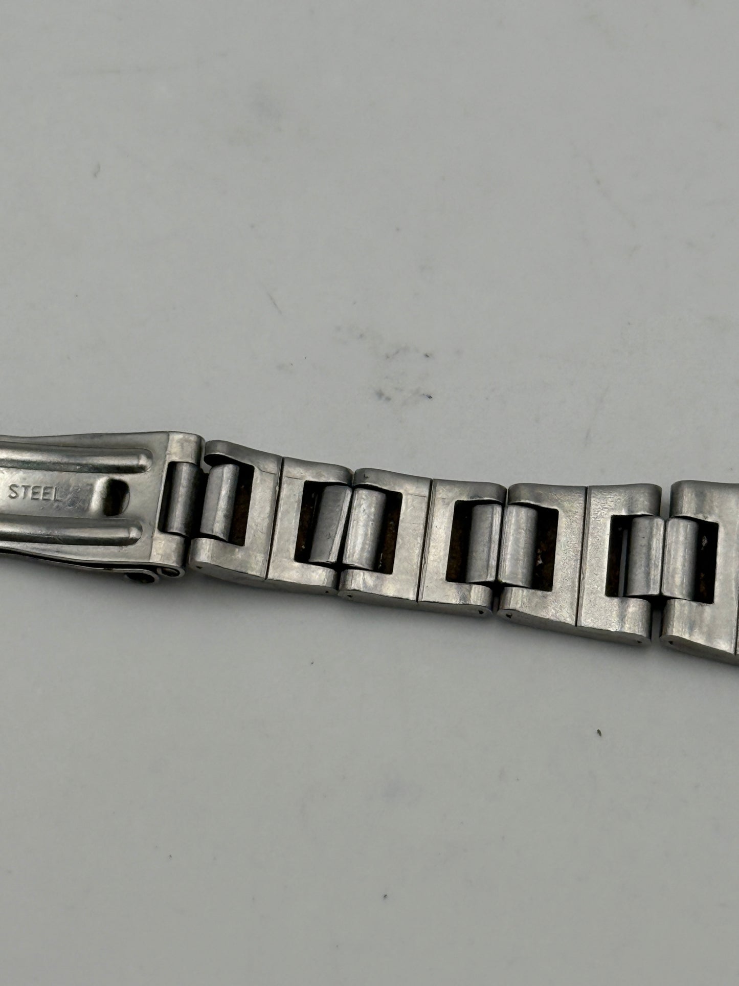 janet vintage manual wind watch 27mm