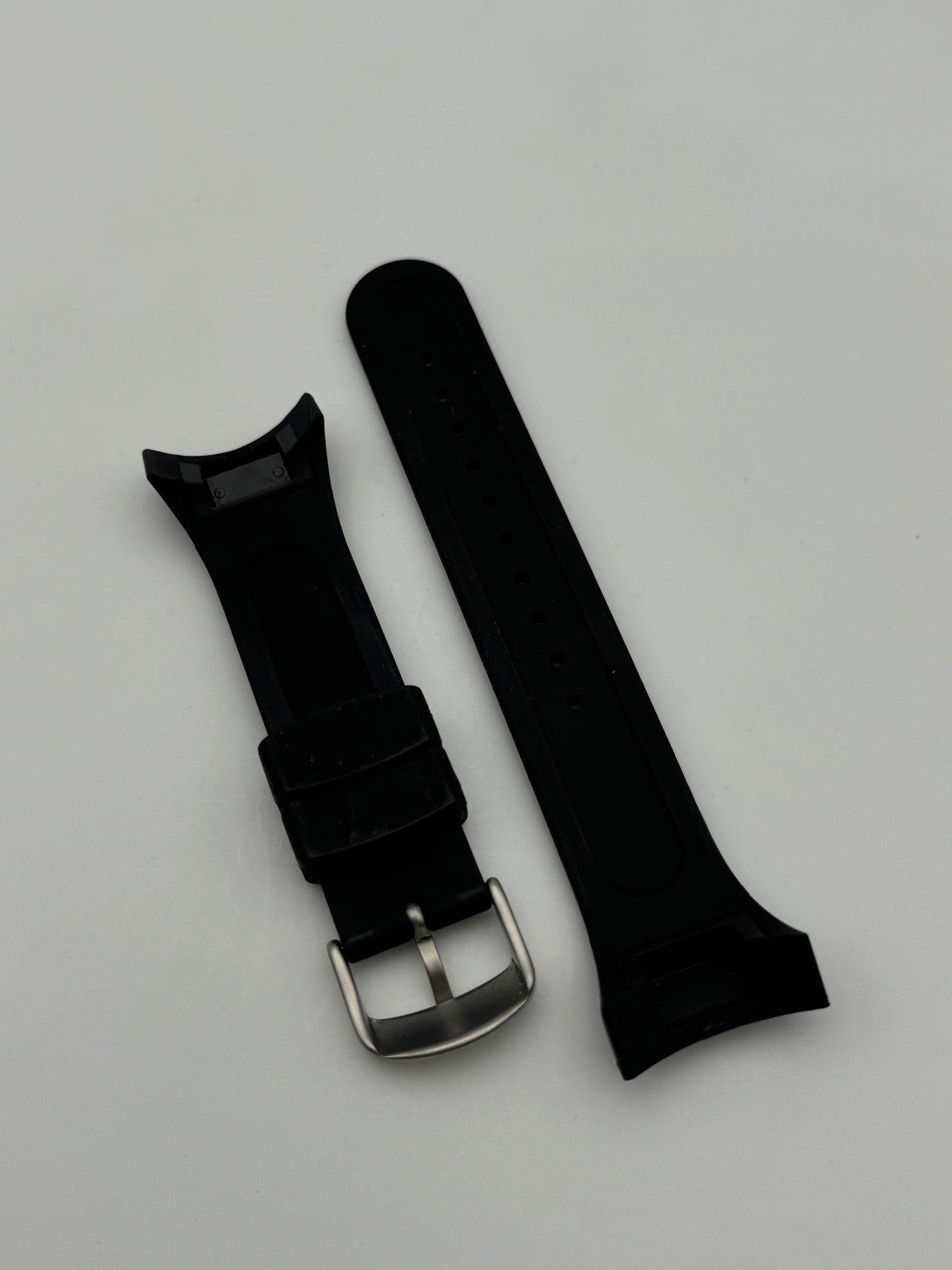 Citizen 59-T50368 cinturino in gomma strap rubber 27mm