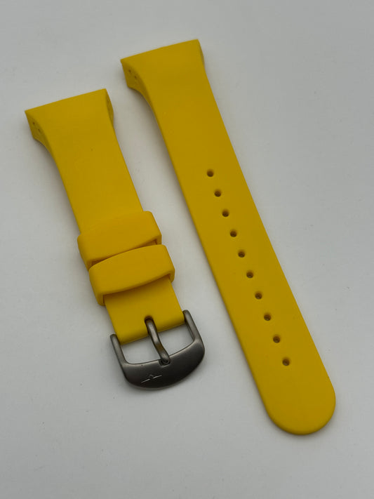 Citizen 59-T50372 cinturino in gomma, rubber strap 27mm