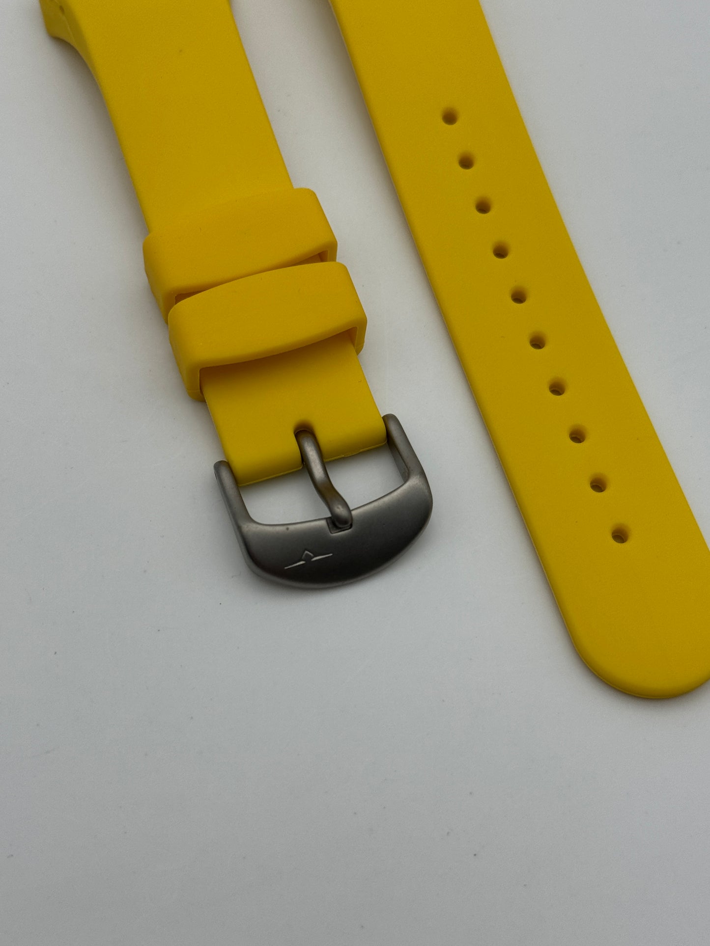 Citizen 59-T50372 cinturino in gomma, rubber strap 27mm