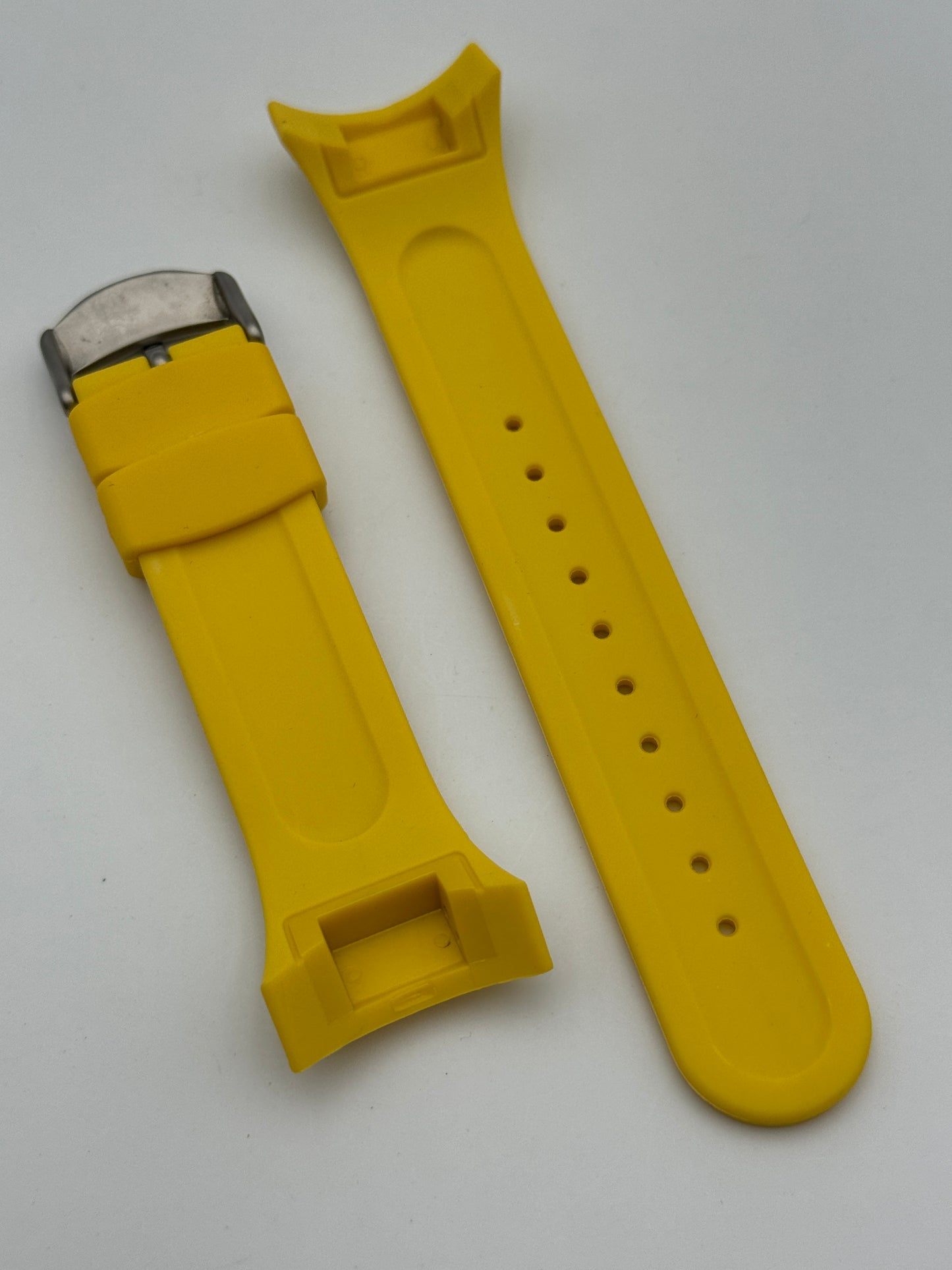 Citizen 59-T50372 cinturino in gomma, rubber strap 27mm