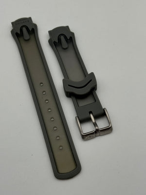Vagary cinturino in gomma rubber strap 16mm