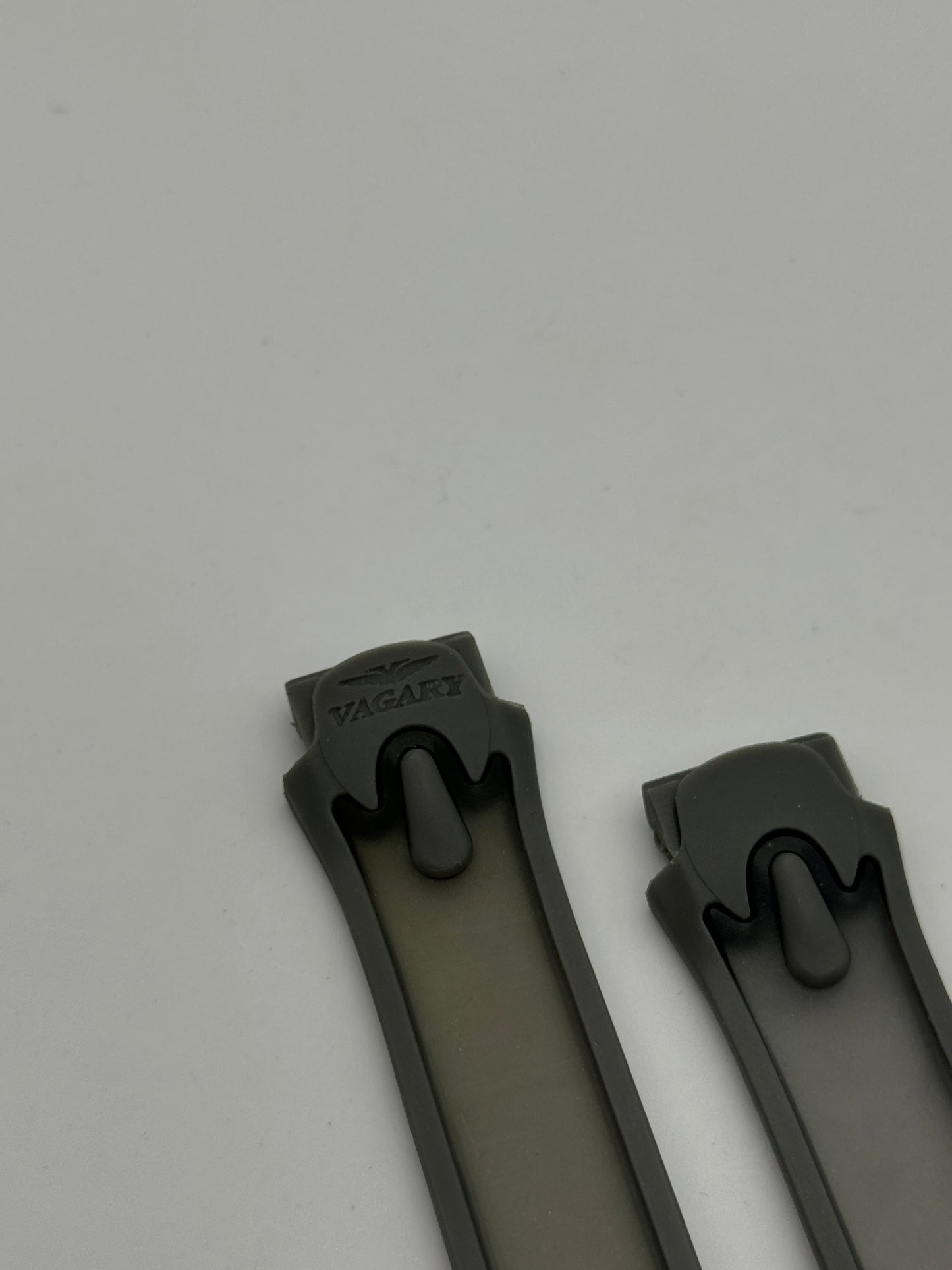 Vagary cinturino in gomma rubber strap 16mm