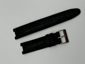 Veglia cinturino in pelle strap leather 20mm