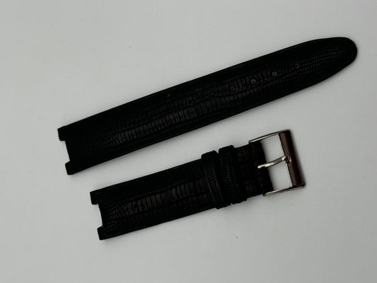 Veglia cinturino in pelle strap leather 20mm