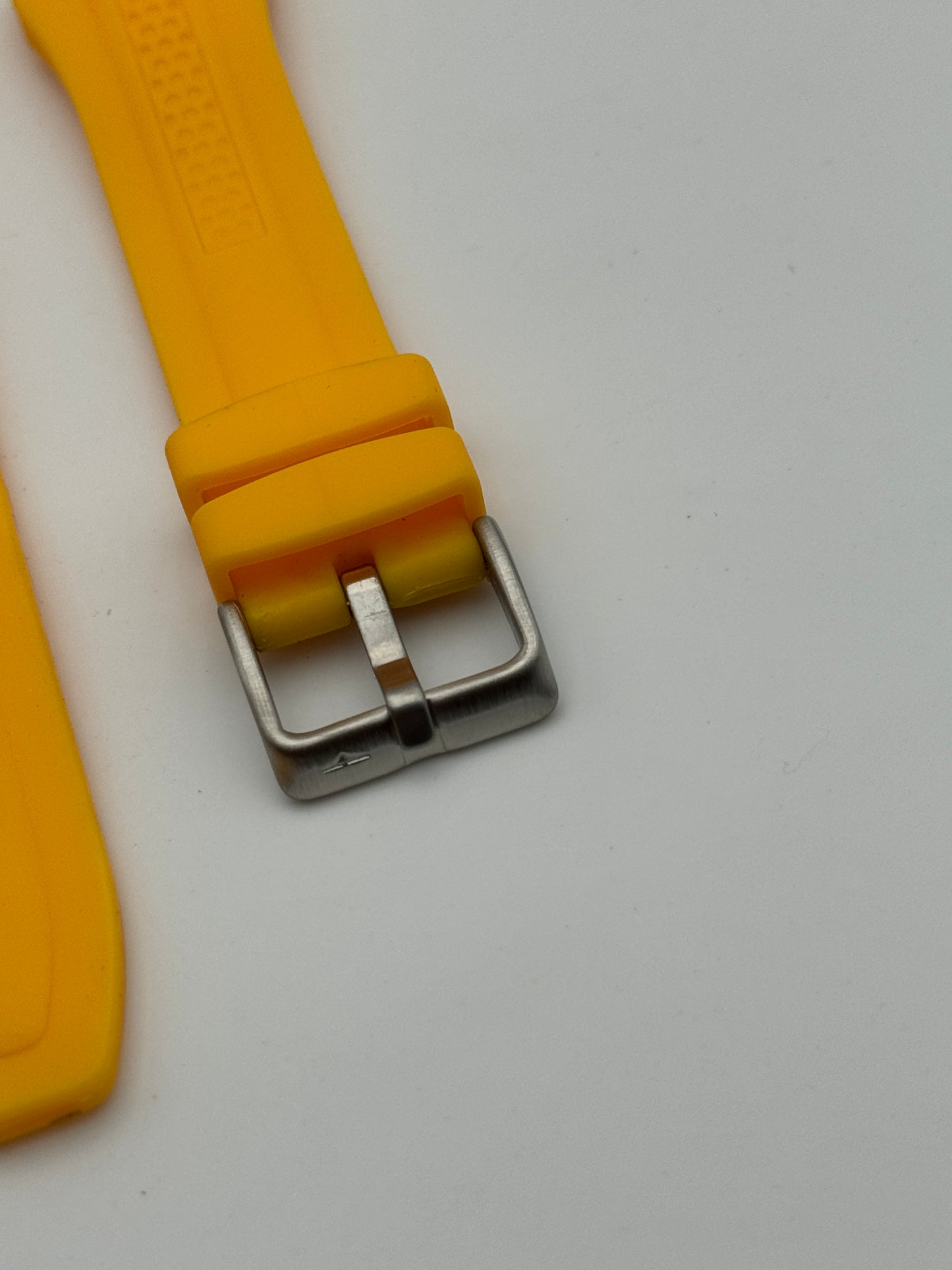 Cinturino 59-s51320 in gomma rubber strap 23 mm