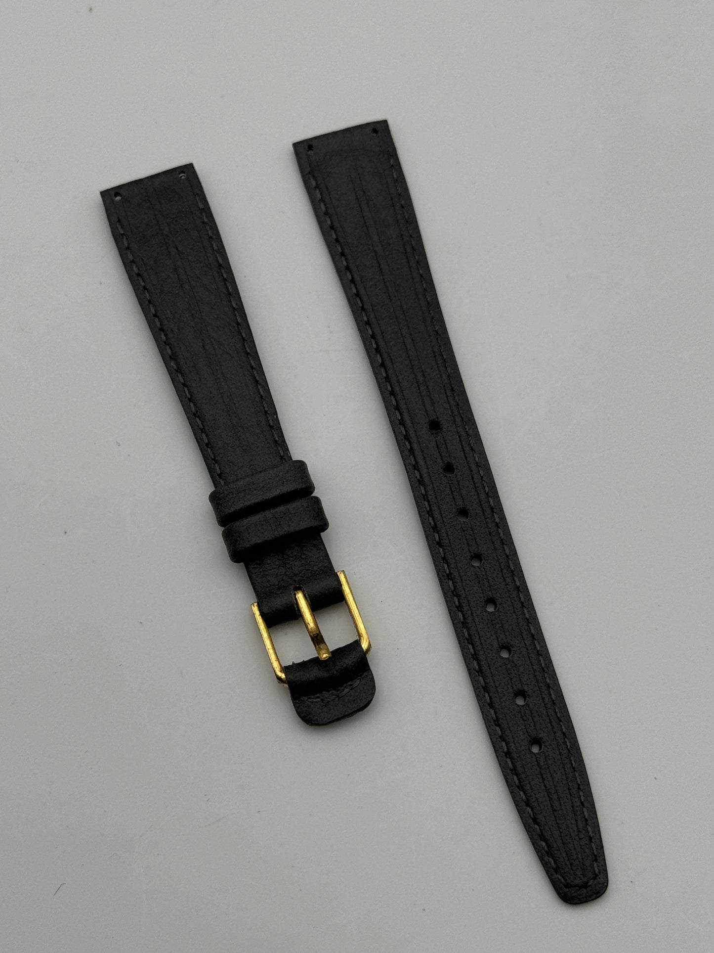 Citizen cinturino in pelle strap leather 13 mm