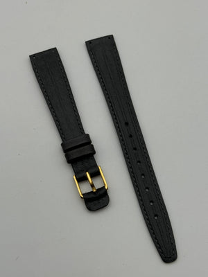 Citizen cinturino in pelle strap leather 13 mm