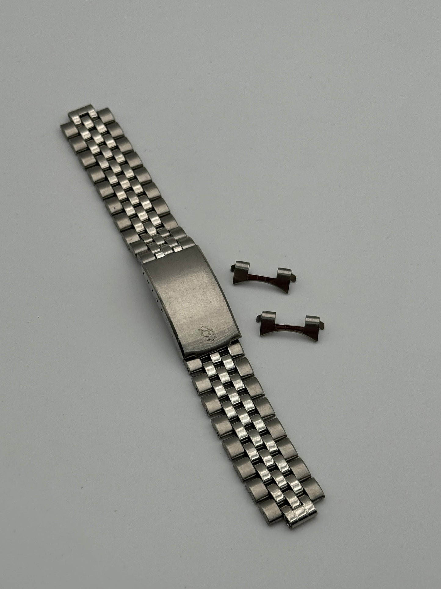 Citizen bracelet bracciale steel acciaio 16mm
