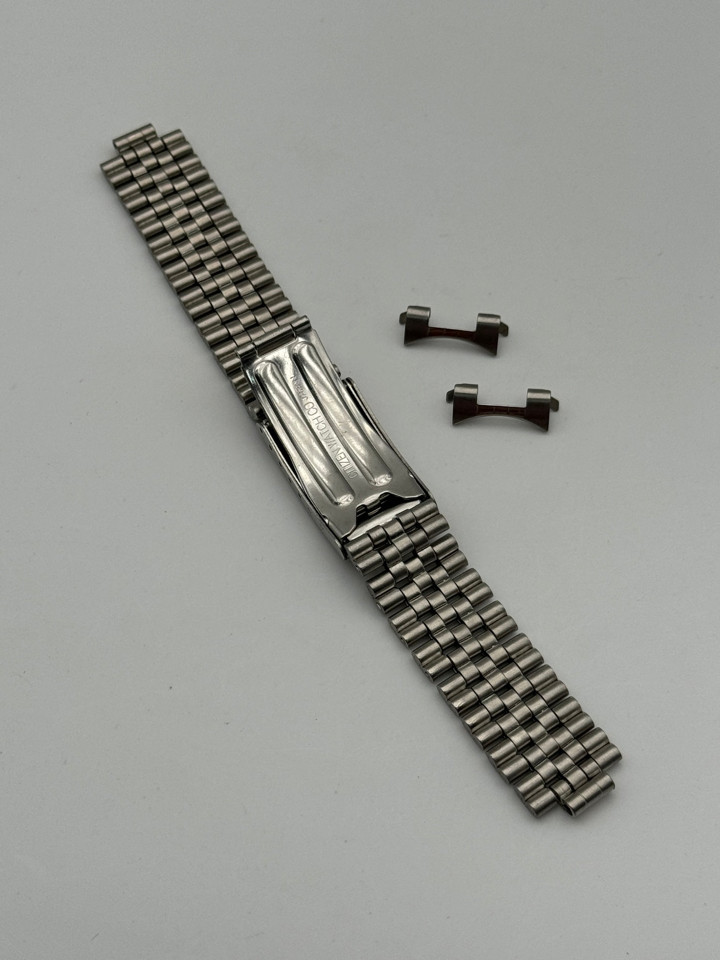 Citizen bracelet bracciale steel acciaio 16mm