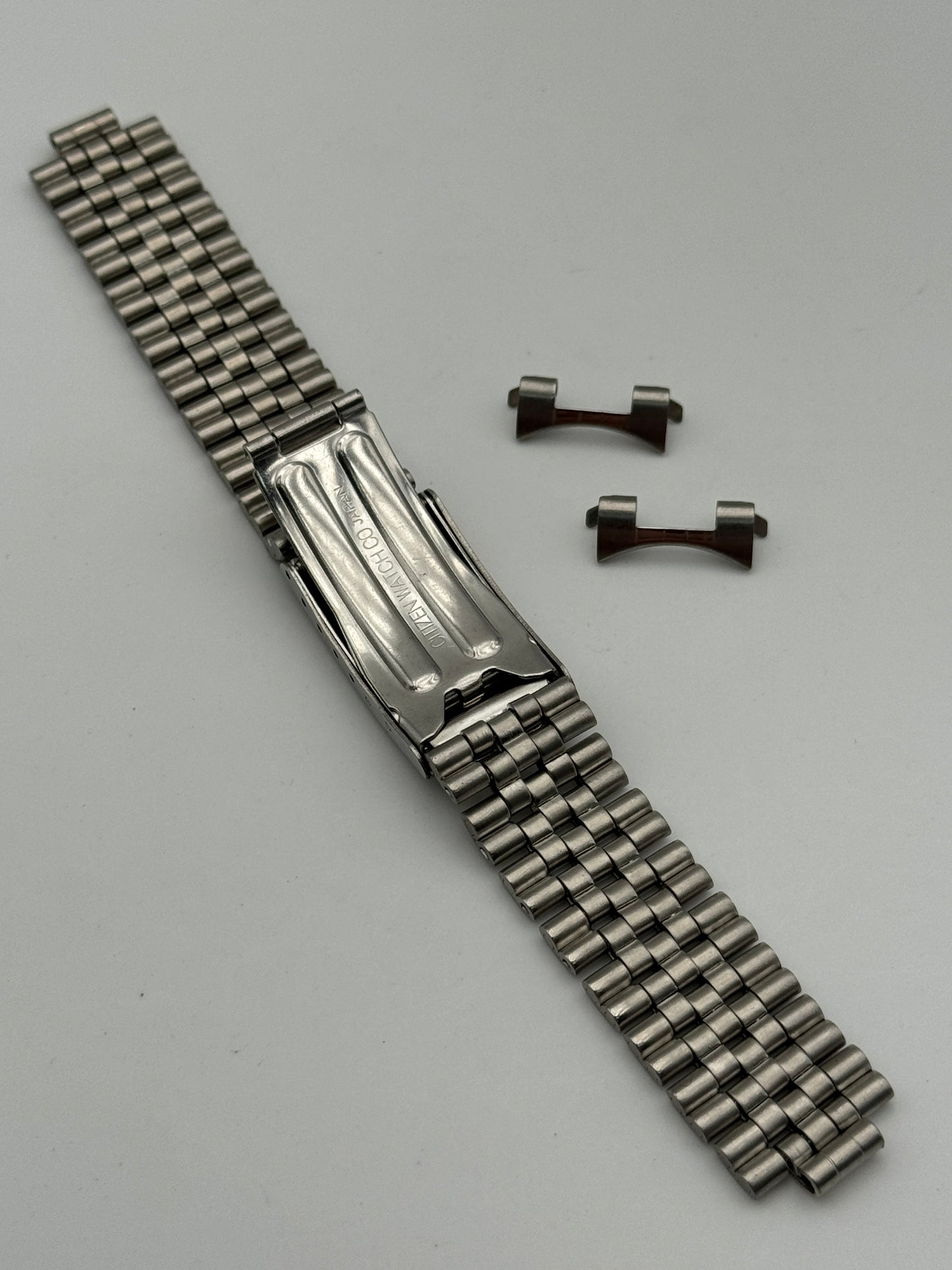 Citizen bracelet bracciale steel acciaio 16mm