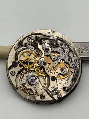 Zenith 156 chrono movement movimento