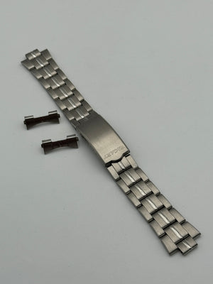 Vagary bracelet bracciale acciaio steel 20mm