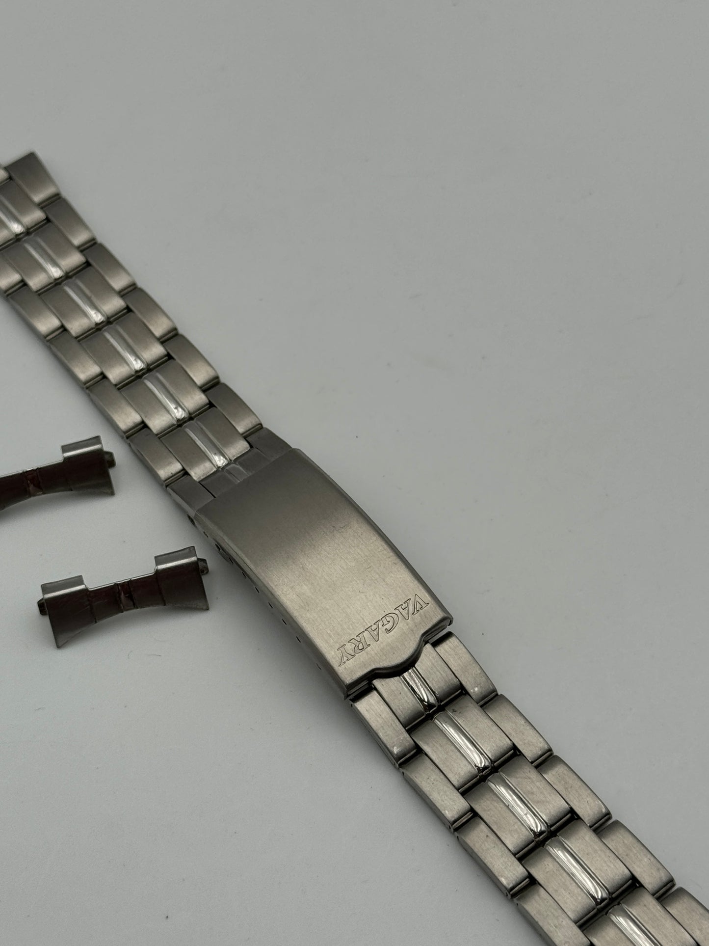 Vagary bracelet bracciale acciaio steel 20mm