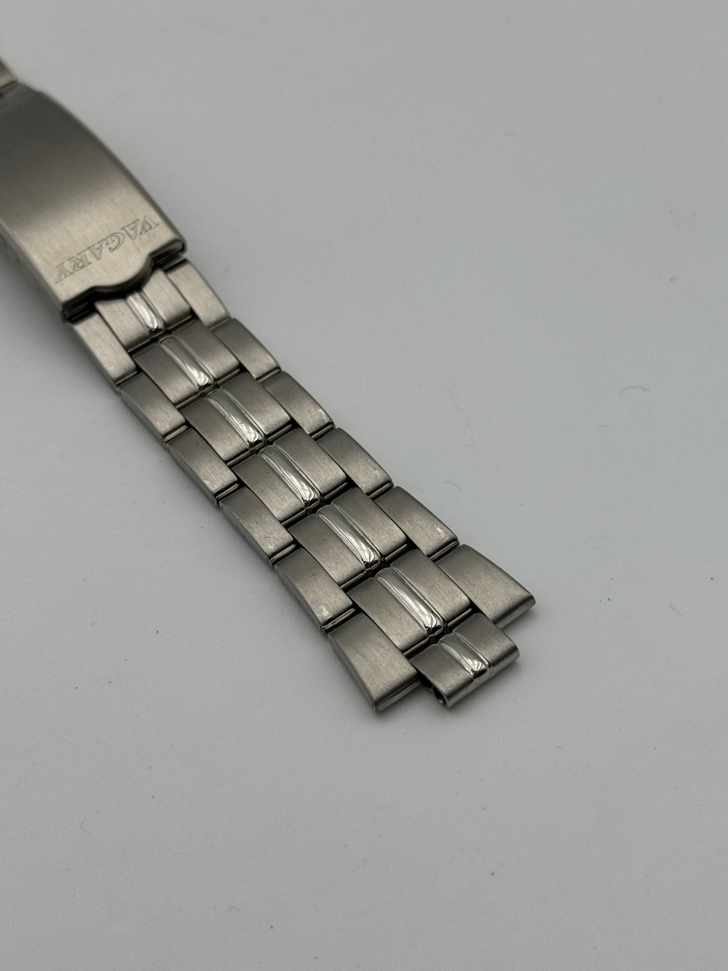 Vagary bracelet bracciale acciaio steel 20mm