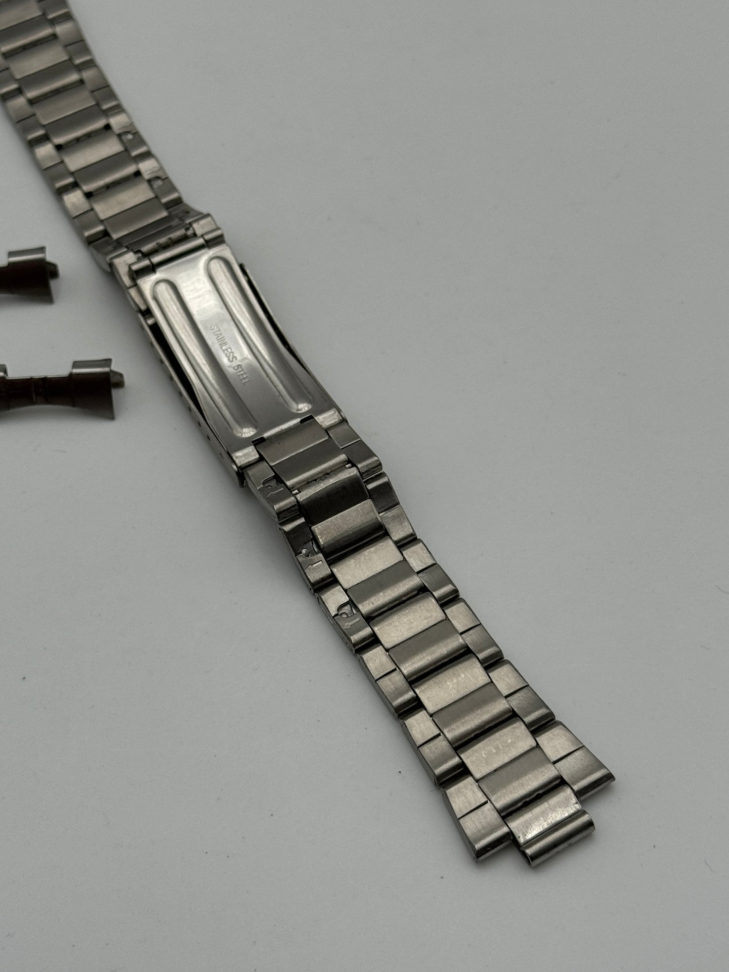 Vagary bracelet bracciale acciaio steel 20mm