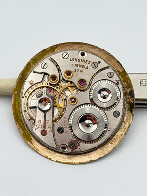 longines 27m movement movimento