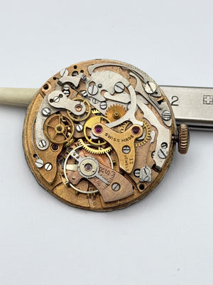 landeron 48 chronograph movement movimento