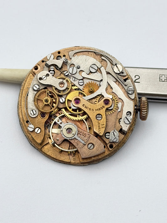 landeron 48 chronograph movement movimento
