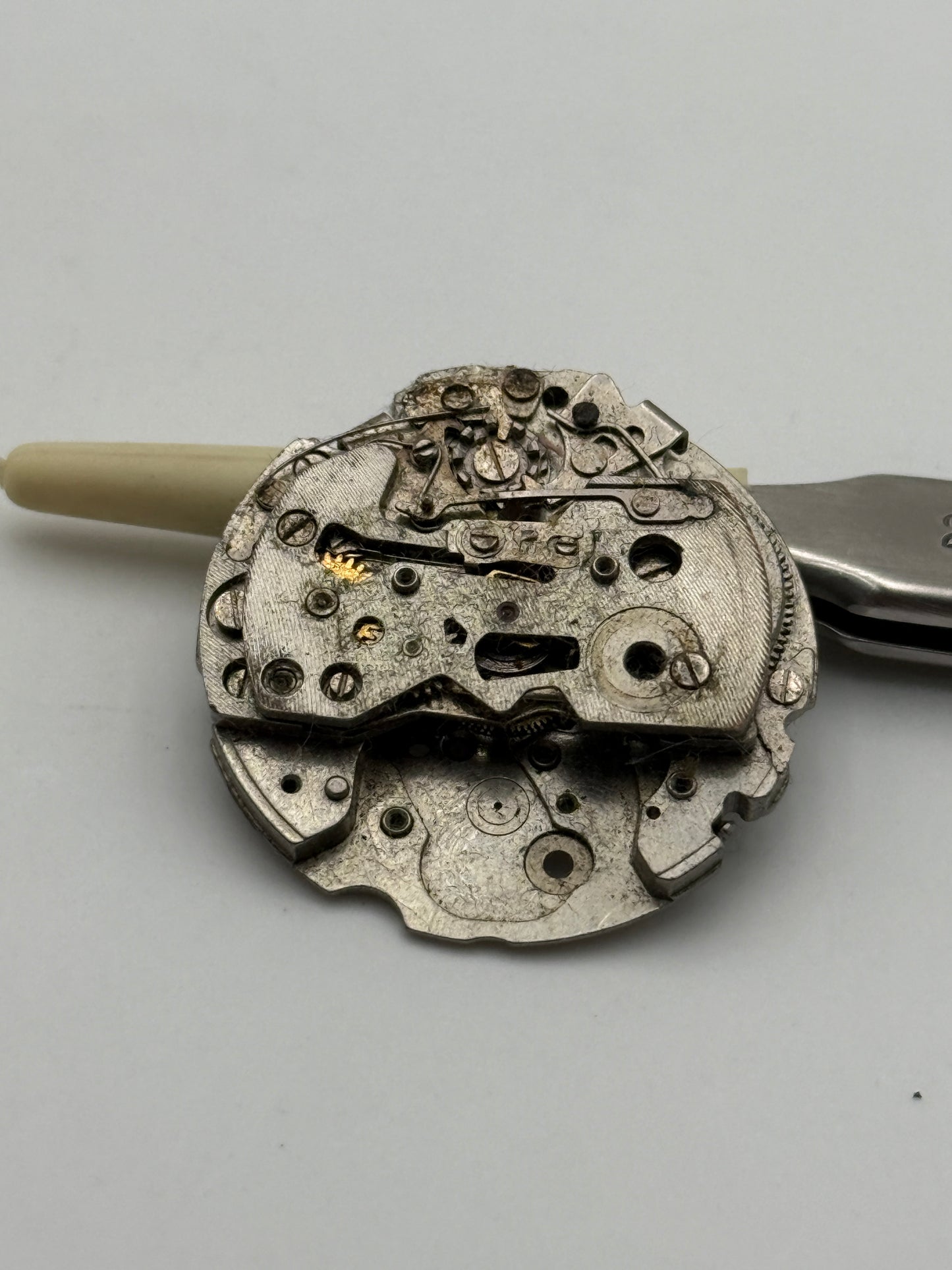 Seiko 6139 chrono movement movimento