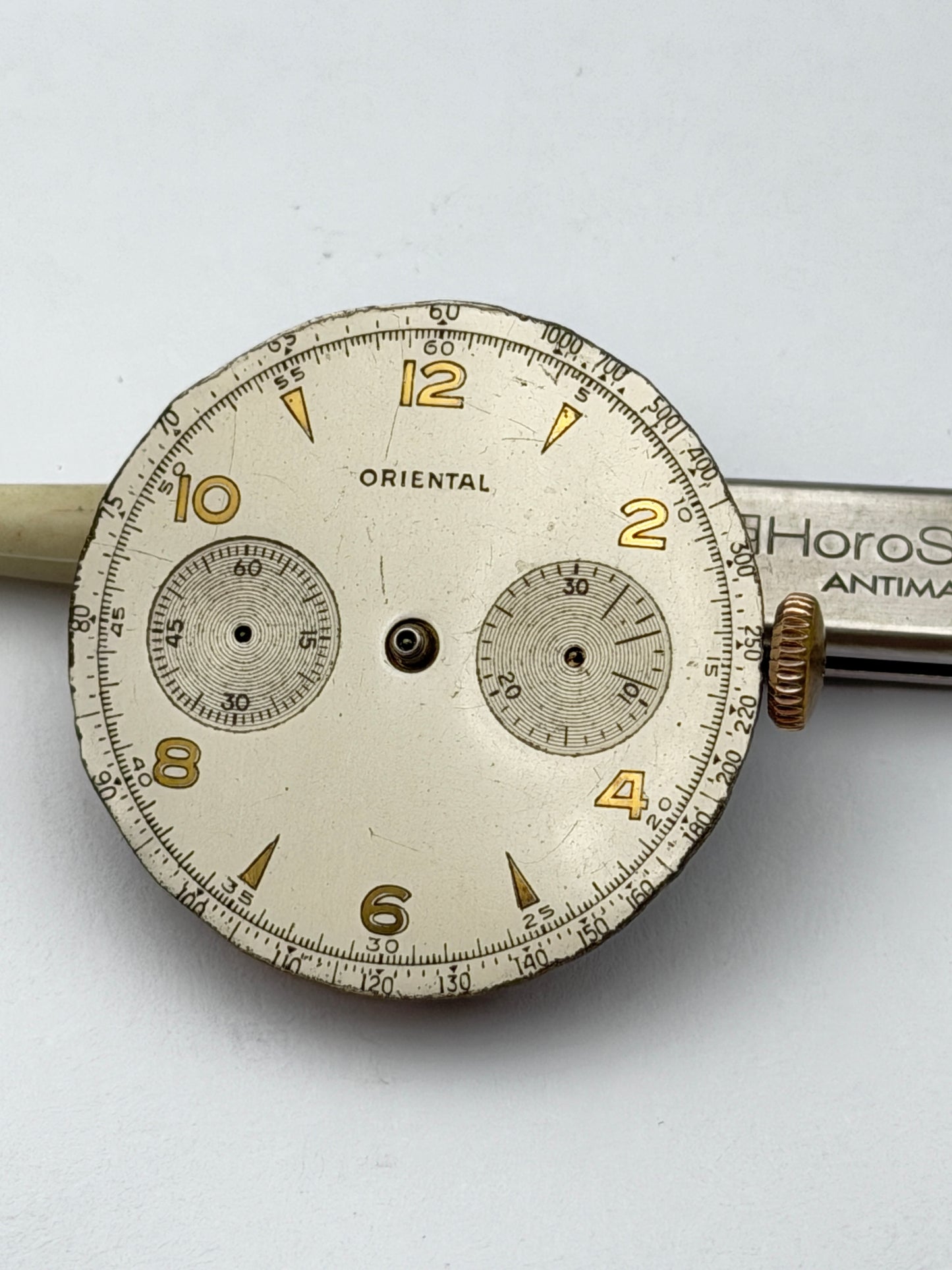landeron 48 chronograph movement movimento