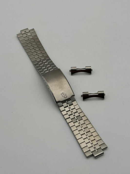 Citizen bracelet bracciale acciaio steel 18mm
