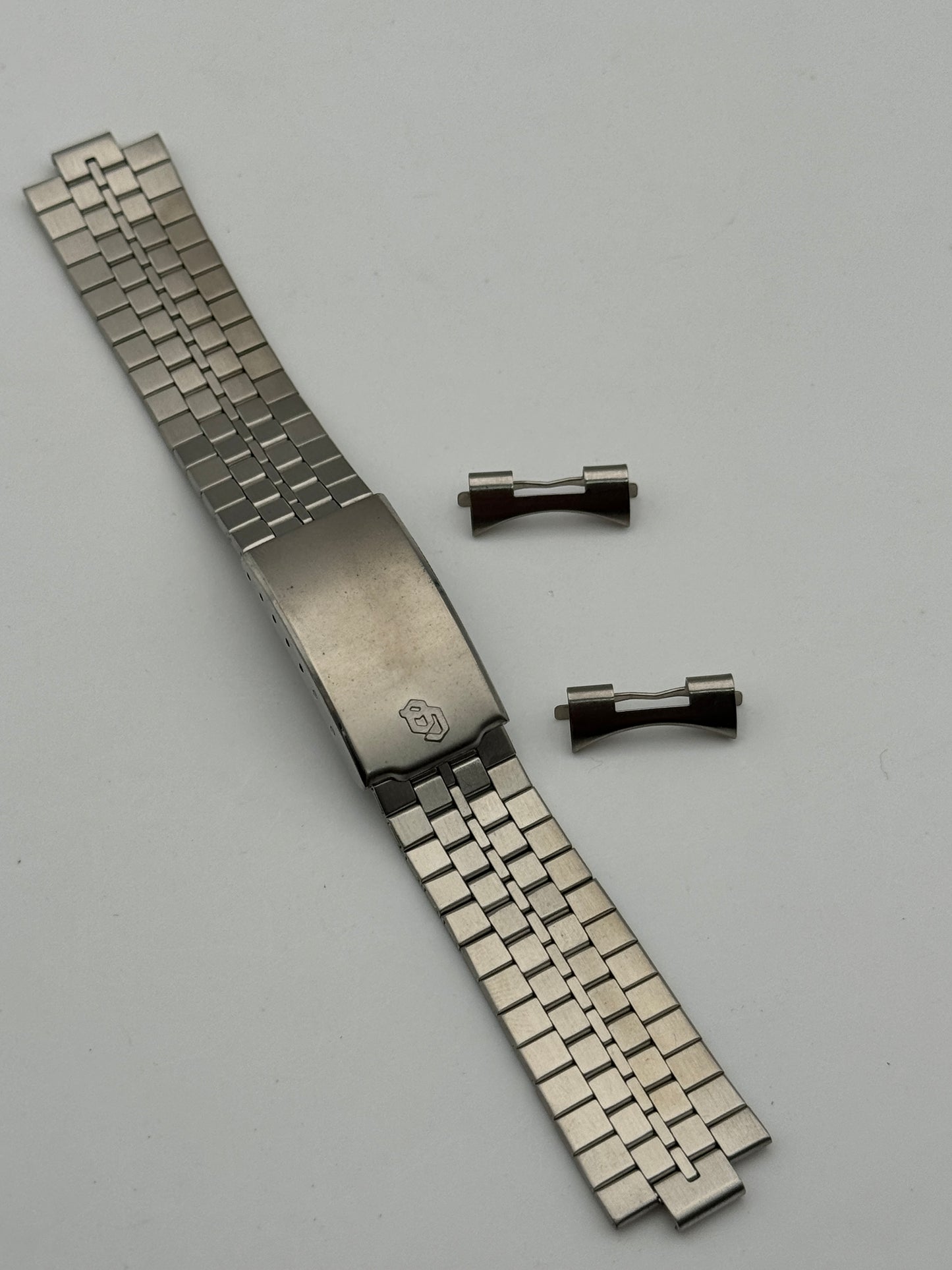 Citizen bracelet bracciale acciaio steel 18mm