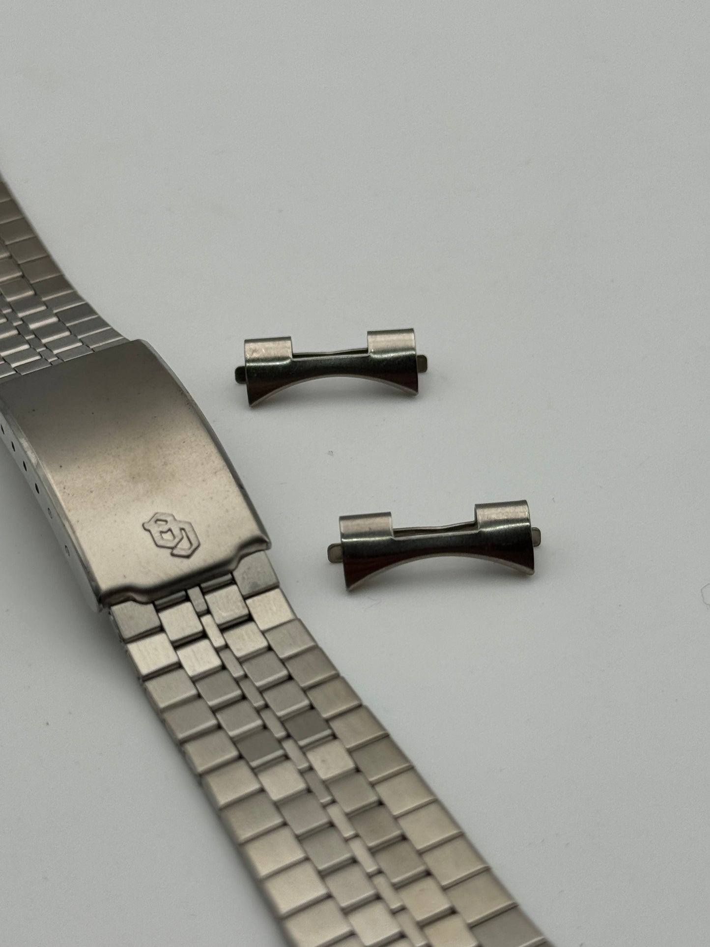 Citizen bracelet bracciale acciaio steel 18mm