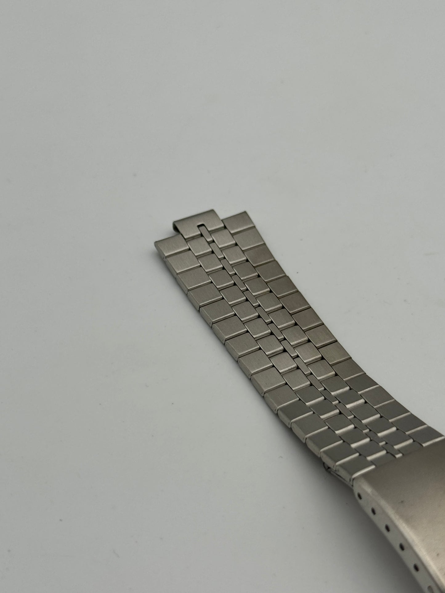 Citizen bracelet bracciale acciaio steel 18mm