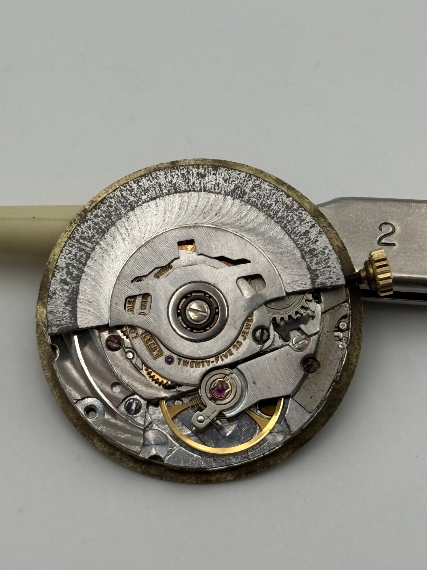 Longines l633.1 automatic movement movimento