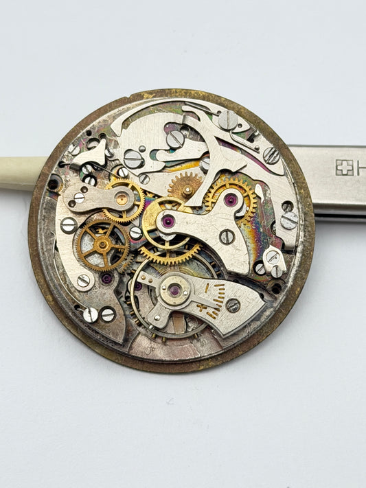 landeron 48 chronograph movement movimento