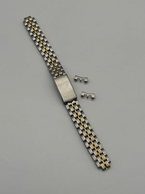 Citizen 59-k0445 bracelet bracciale acciaio steel 12mm
