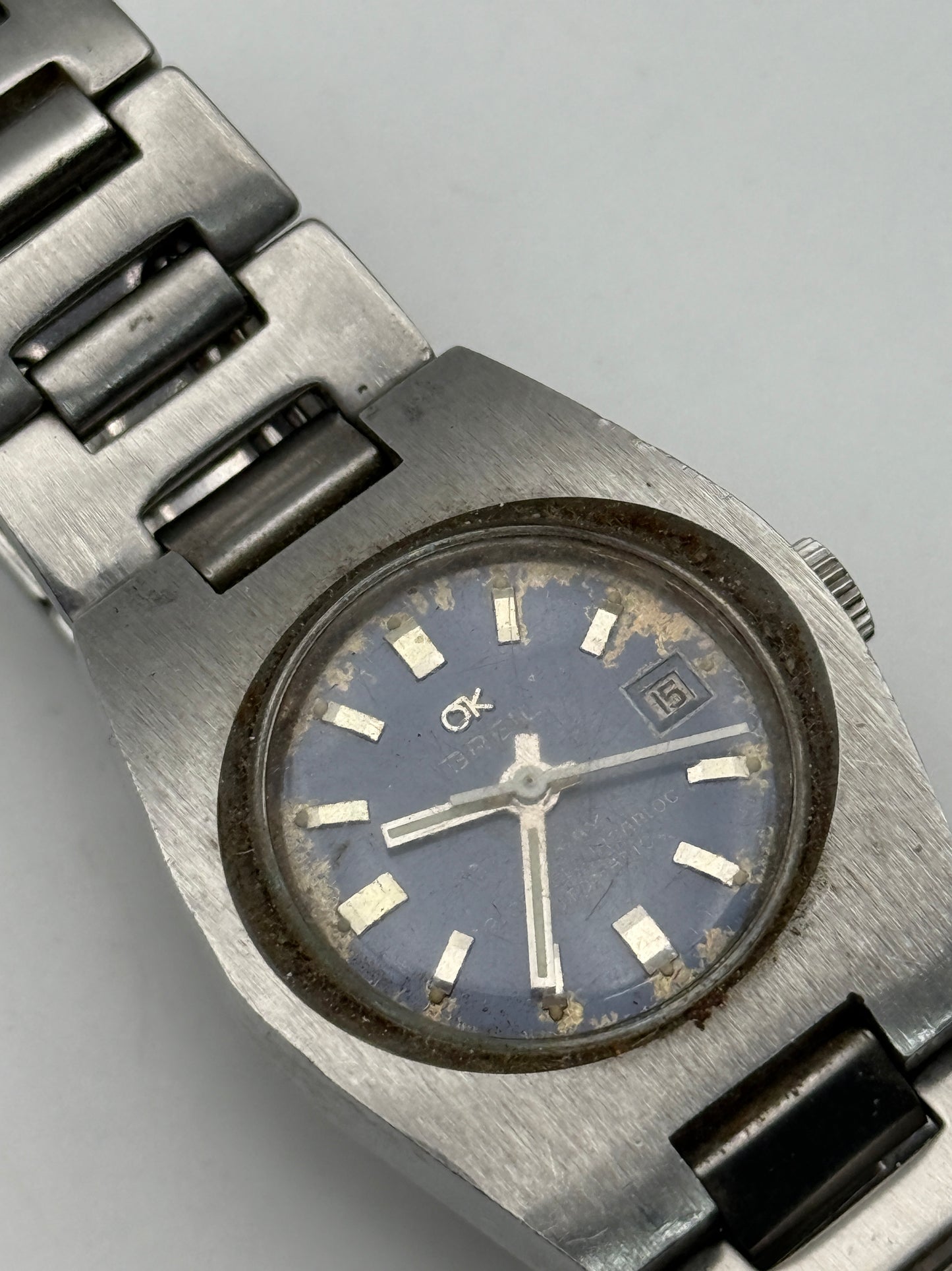 breil ok automatic 28mm vintage