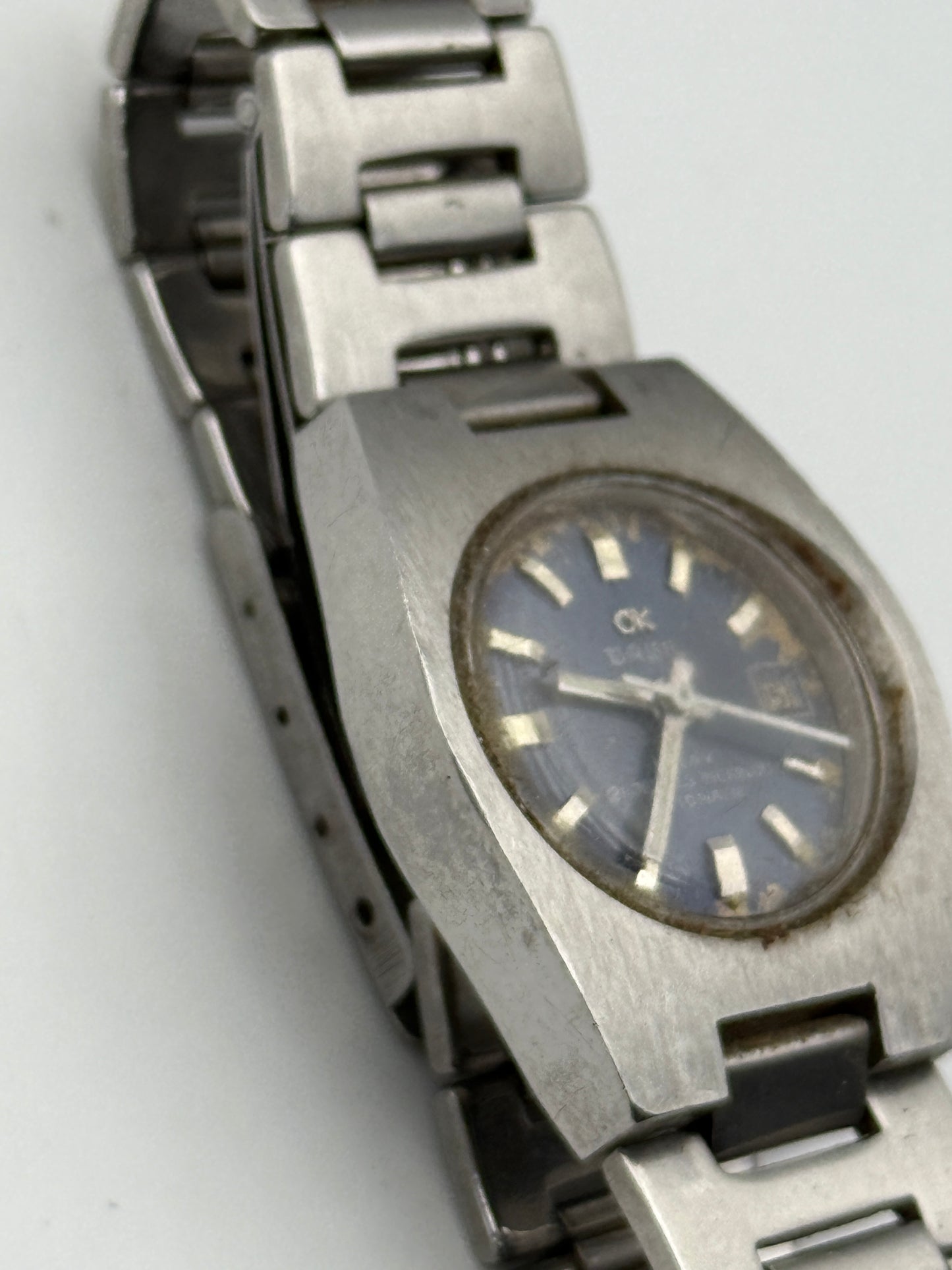 breil ok automatic 28mm vintage