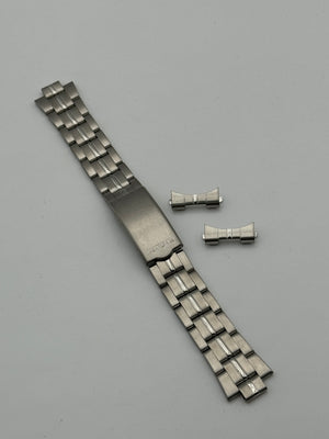 Vagary V55-10002 bracelet bracciale acciaio steel 20mm