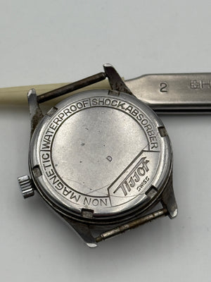 Tissot military 6072-4 6076 b 31mm