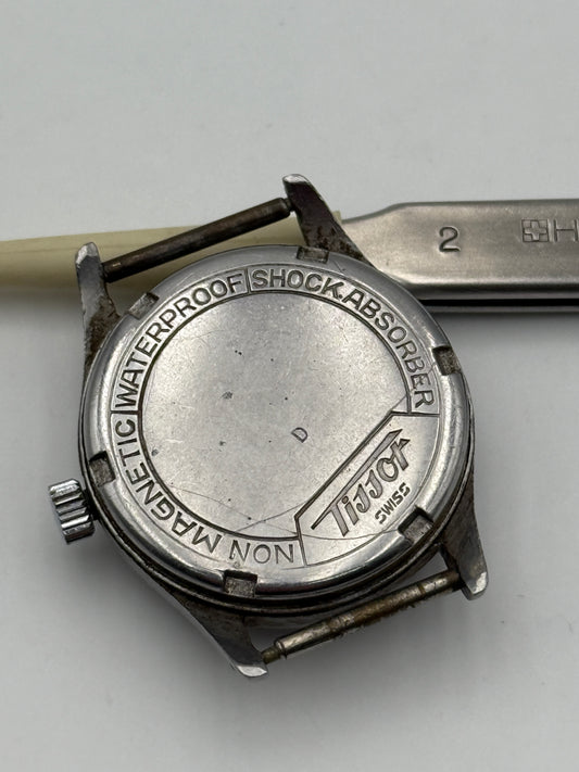 Tissot military 6072-4 6076 b 31mm