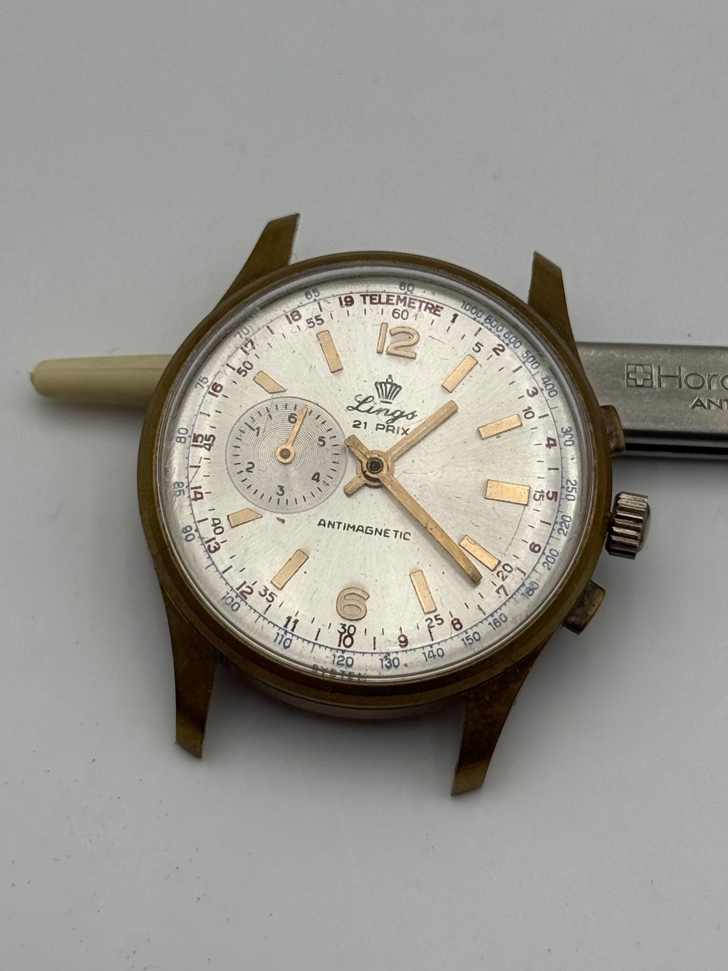 lings chrono 37mm