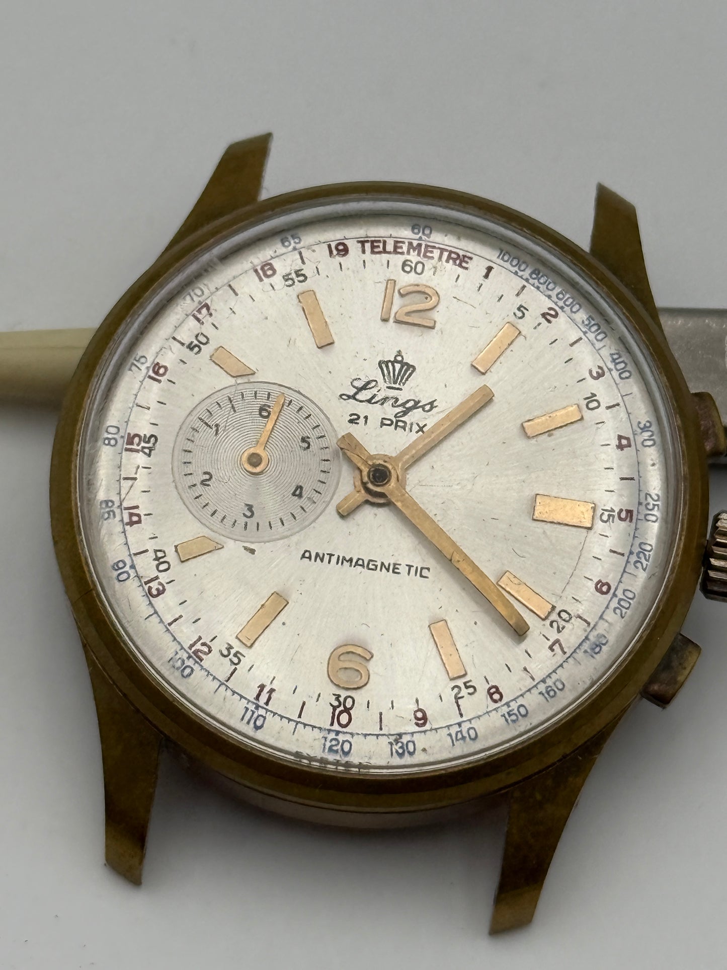 lings chrono 37mm
