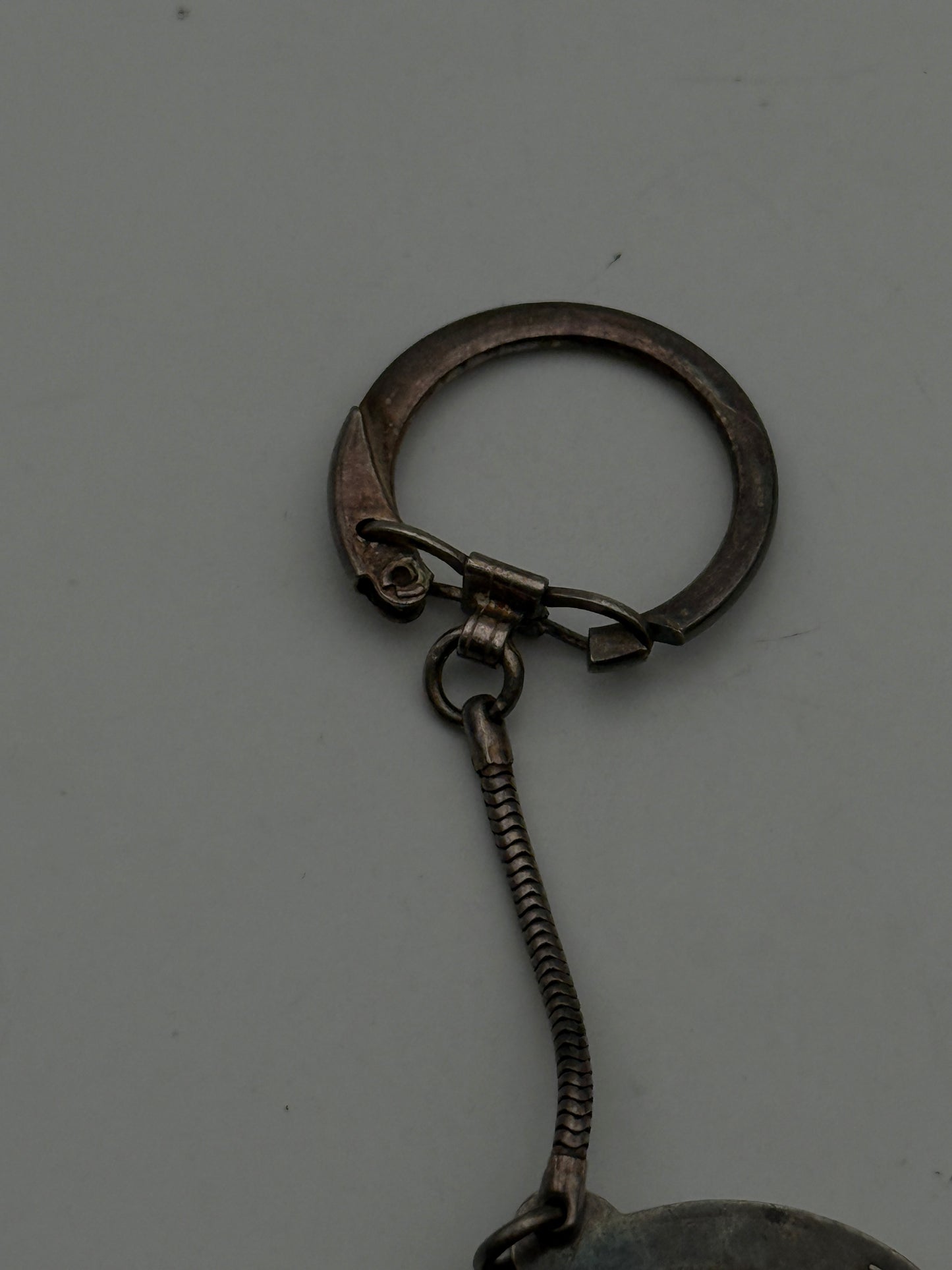 Portachiavi longines centenario 1867-1967 key holder centenary gadget rare