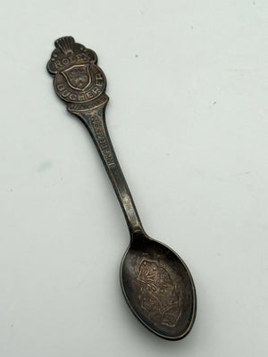 rolex teaspoon cucchiaino bucherer interlaken silver vintage rare